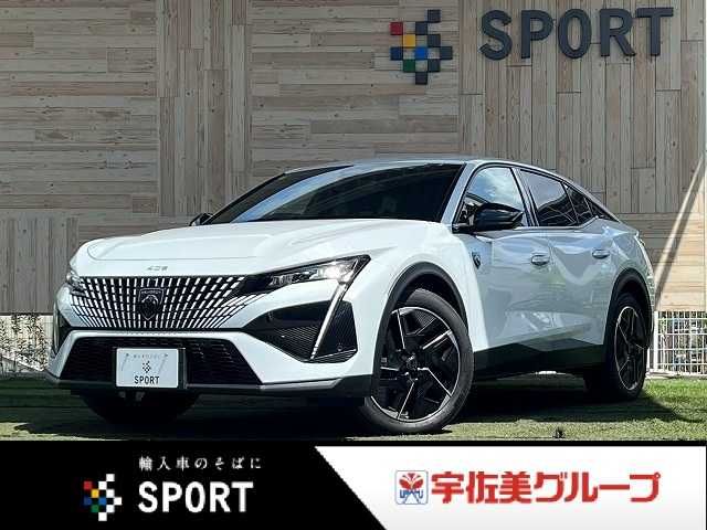 PEUGEOT / PEUGEOT 408