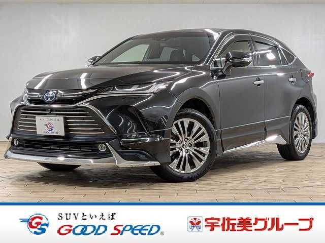 TOYOTA / HARRIER HYBRID
