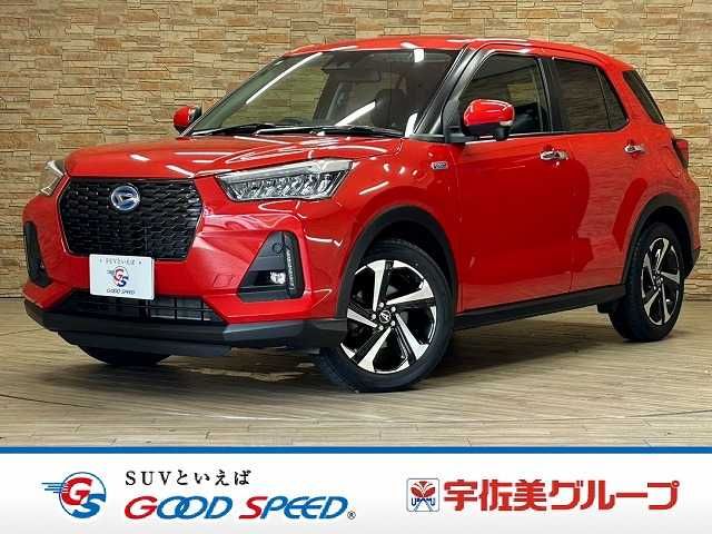 DAIHATSU / ROCKY e-SMART HYBRID