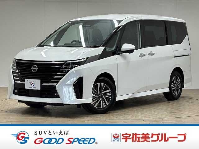 NISSAN / SERENA  WG
