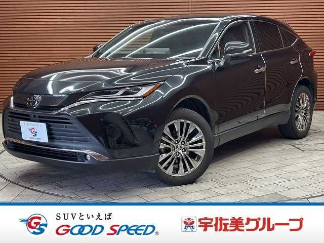 TOYOTA / HARRIER 2WD