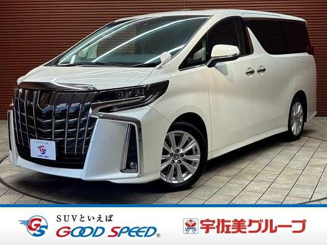 TOYOTA / ALPHARD