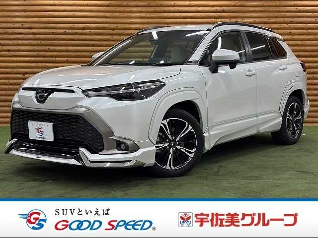 TOYOTA / COROLLA CROSS HYBRID