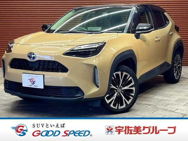 TOYOTA / YARIS CROSS HYBRID