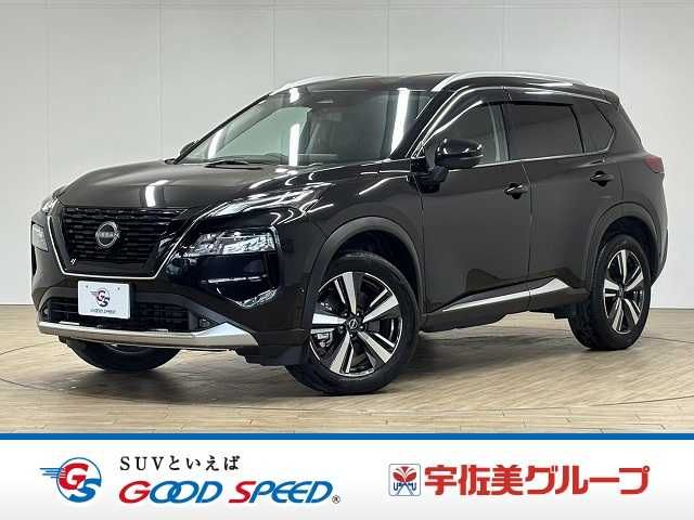 NISSAN / X-TRAIL HYBRID 4WD