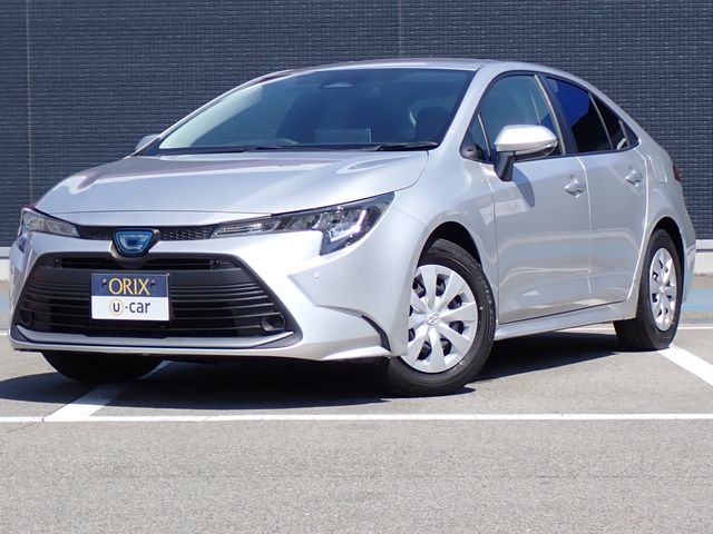 TOYOTA / COROLLA sedan HYBRID