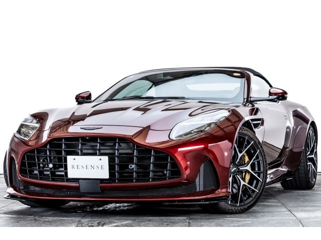 ASTON MARTIN / ASTON MARTIN open