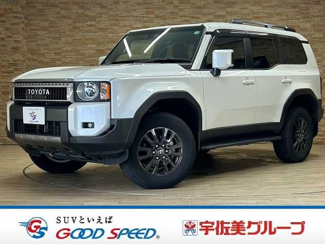 TOYOTA / LANDCRUISER 250