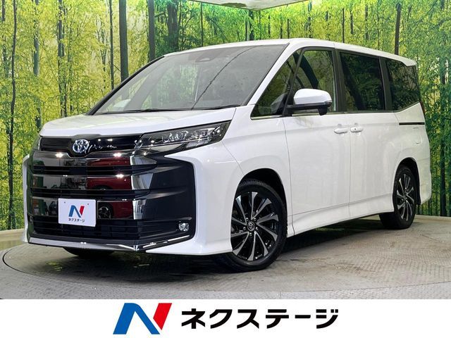 TOYOTA / NOAH HYBRID