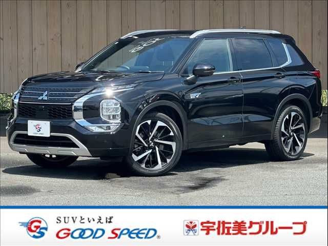 MITSUBISHI / OUTLANDER PHEV