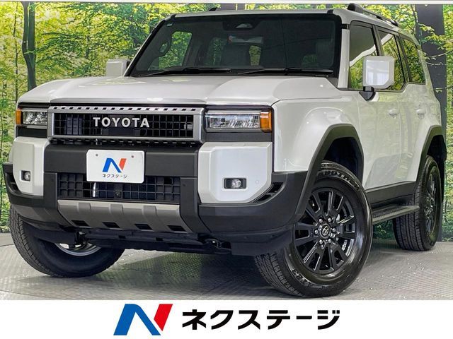 TOYOTA / LANDCRUISER 250