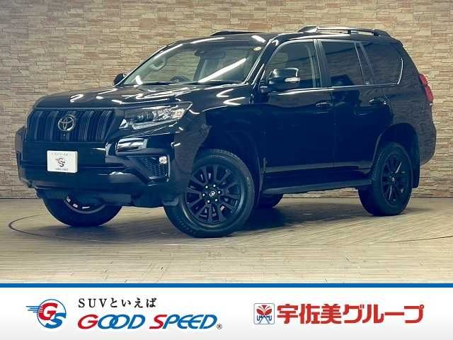 TOYOTA / LANDCRUISER PRADO