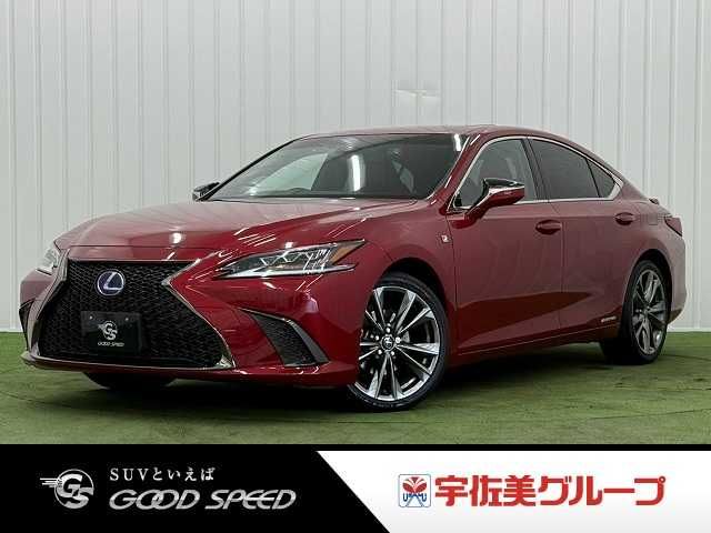 TOYOTA / LEXUS ES300h