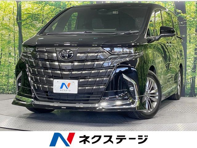 TOYOTA / ALPHARD