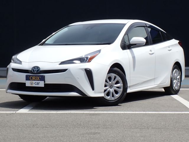 TOYOTA / PRIUS
