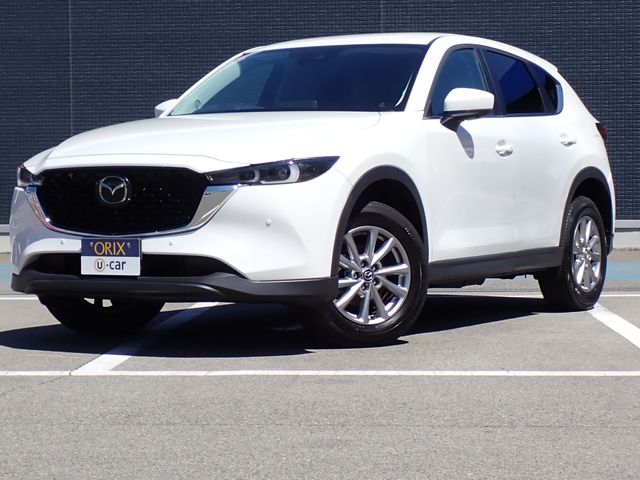 MAZDA / CX-5