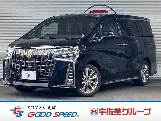 TOYOTA / ALPHARD