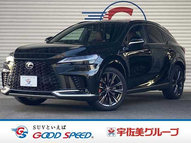 TOYOTA / LEXUS RX350 AWD