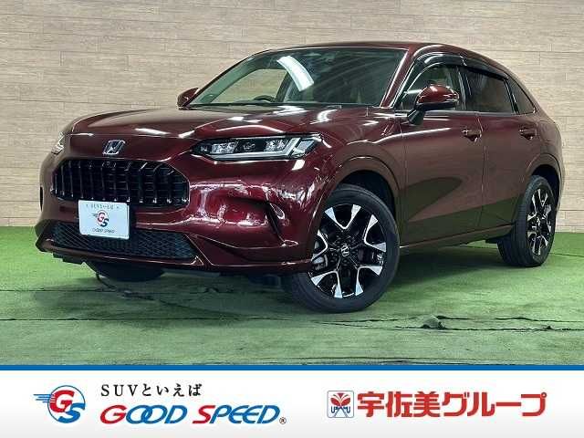 HONDA / ZR-V e:HEV