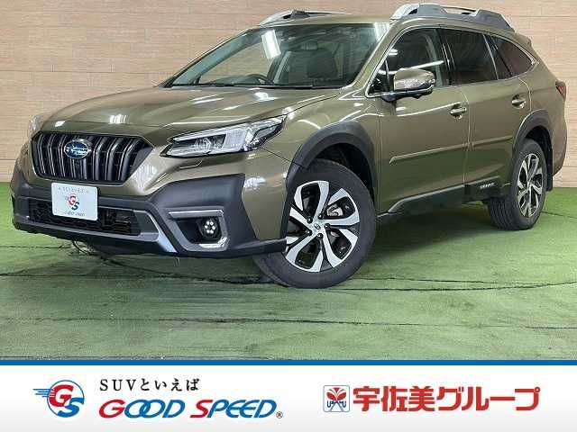 SUBARU / LEGACY OUTBACK