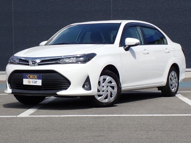 TOYOTA / COROLLA AXIO