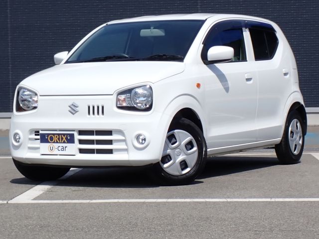 SUZUKI / ALTO  4WD