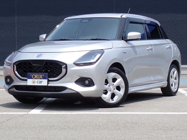 SUZUKI / SWIFT