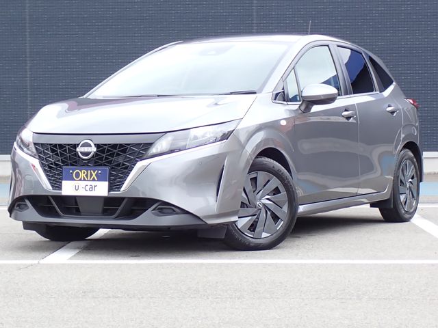 NISSAN / NOTE