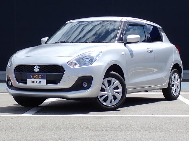 SUZUKI / SWIFT 4WD