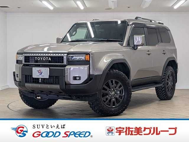 TOYOTA / LANDCRUISER 250