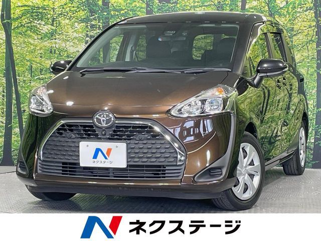 TOYOTA / SIENTA