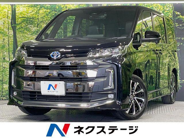 TOYOTA / NOAH HYBRID