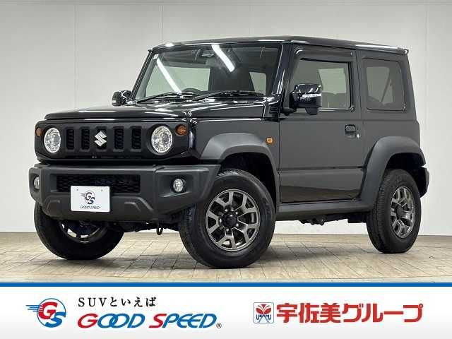 SUZUKI / JIMNY SIERRA