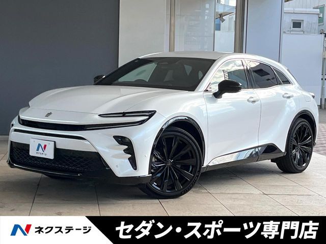 TOYOTA / CROWN SPORT