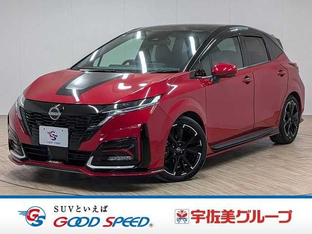 NISSAN / AURA
