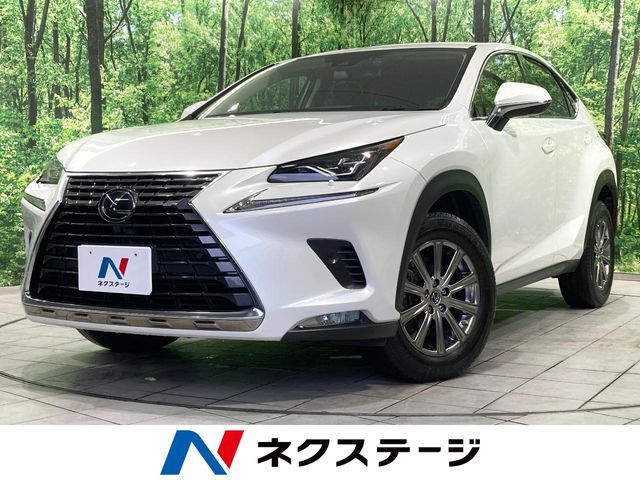 TOYOTA / LEXUS NX300