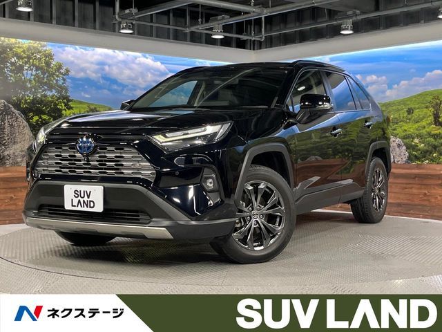 TOYOTA / RAV4 HYBRID 4WD