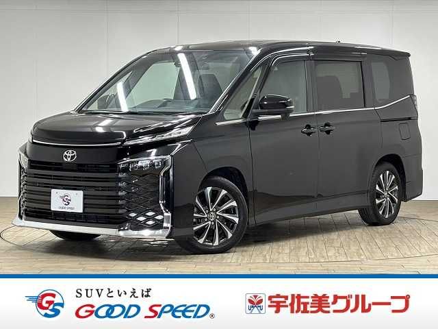 TOYOTA / VOXY