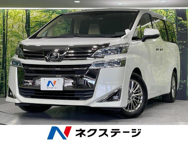 TOYOTA / VELLFIRE