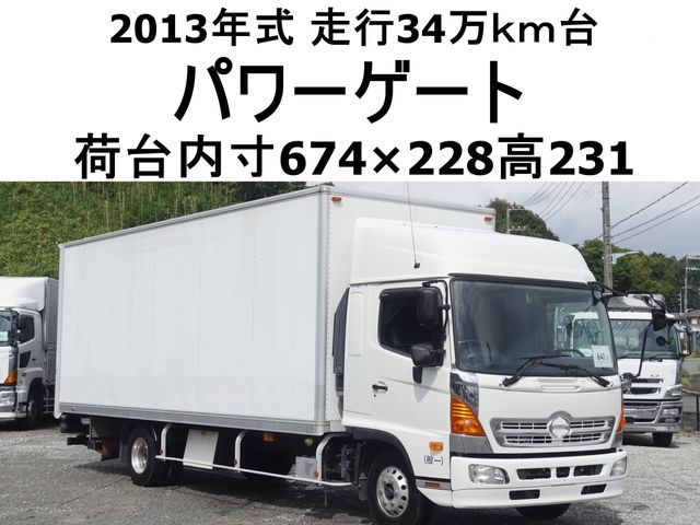 HINO / RANGER