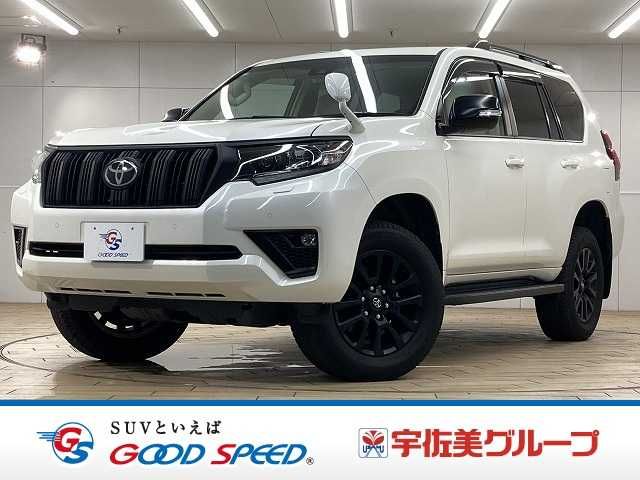 TOYOTA / LANDCRUISER PRADO