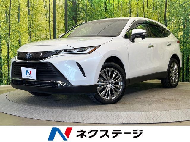 TOYOTA / HARRIER HYBRID