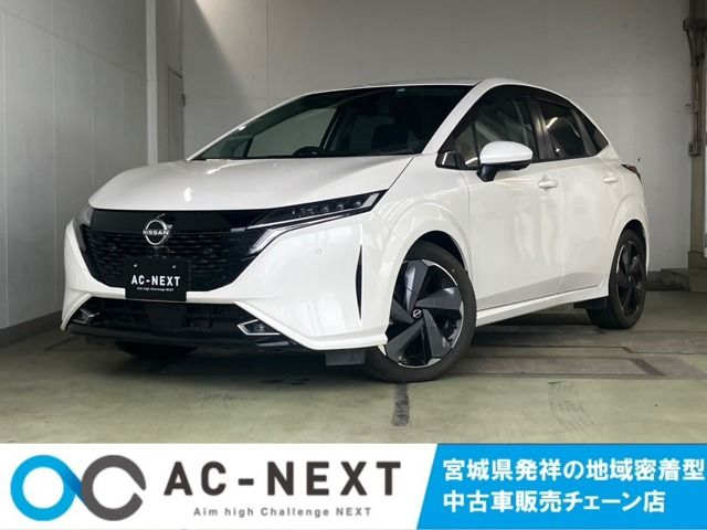 NISSAN / AURA
