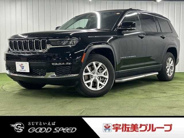 JEEP / JEEP GRAND CHEROKEE L