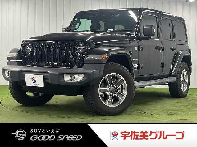 JEEP / JEEP WRANGLER UNLIMITED