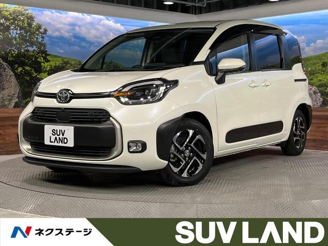 TOYOTA / SIENTA HYBRID