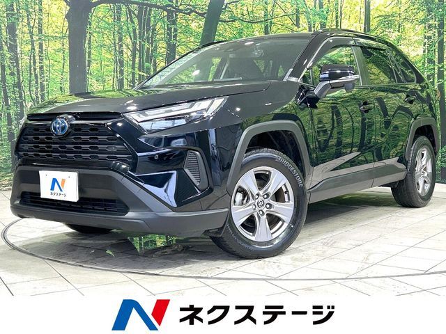 TOYOTA / RAV4 HYBRID 2WD