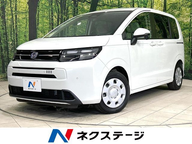 HONDA / FREED e:HEV