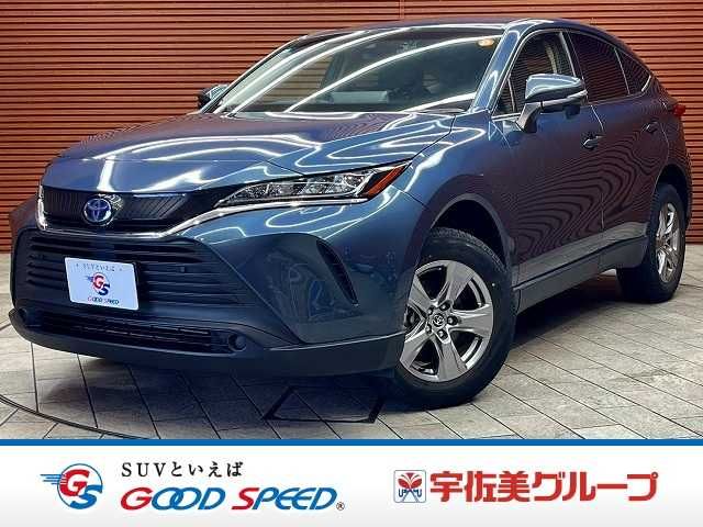 TOYOTA / HARRIER HYBRID