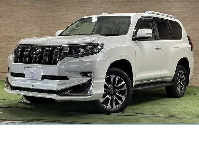 TOYOTA / LANDCRUISER PRADO